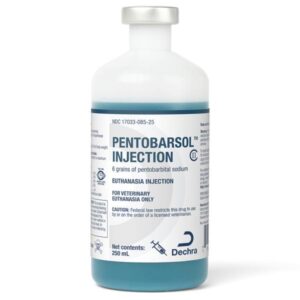 Pentobarbital Sodium