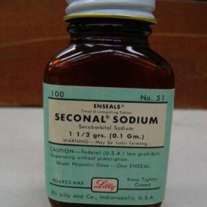 Seconal Sodium