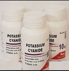 Cyanure De Potassium